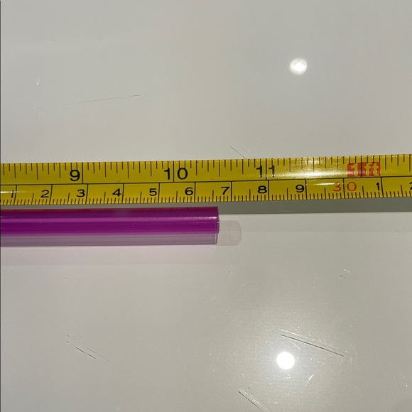 *NEW* 21 Colourful Reusable Straws + 1 Cleaning Brush - Picture 3 of 8